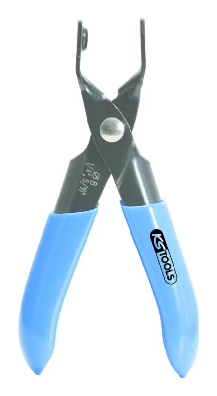 Rabatt KS Tools Kraftstoffleitungszange, Ø 8 mm