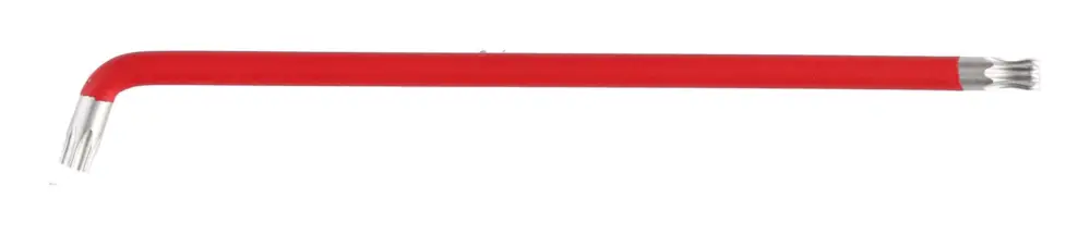 KS Tools Kugelkopf-Torx-Winkelstiftschlüssel, XL, T20, 108° abgewinkelt Ausverkauf
