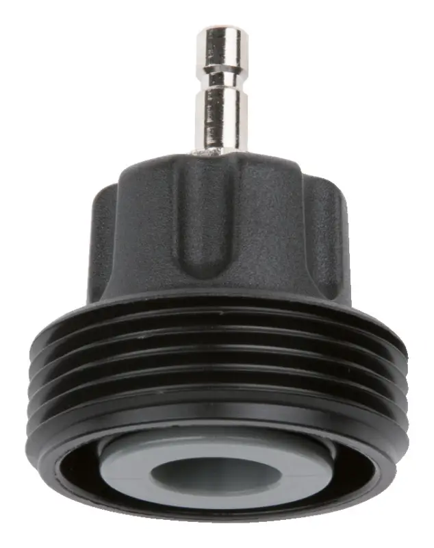 Kracherpreis KS Tools Kühlsystem-Adapter M58 x 3, schwarz