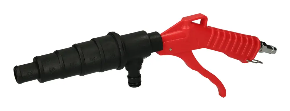 KS Tools Kühlsystem-Druckluft-Spülpistole Letzte Chance