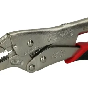 Saisonangebot KS Tools Langbacken-Gripzange mit Easy-Release, 60 mm, L=205mm