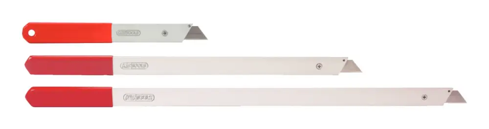 KS Tools Langmesser für Scheibendichtungen, 230 mm Letzte Chance