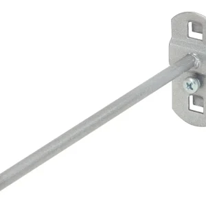 Zertifiziert KS Tools Werkzeughalter mit geradem Dorn Ø 6 mm, 150 mm