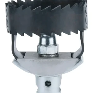 Abverkauf KS Tools Wurzelschneider, Ø 90 mm, Spirale 22 mm