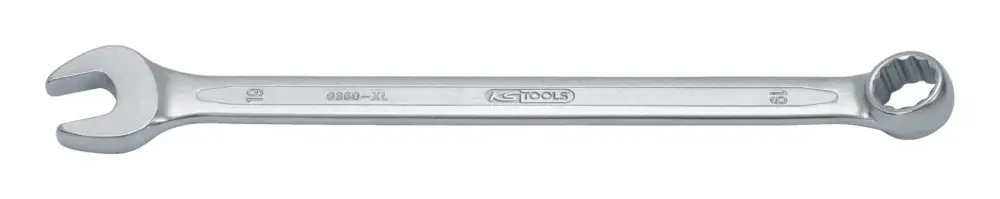 Versand Am Gleichen Tag KS Tools XL-Ringmaulschlüssel abgewinkelt, 11 mm