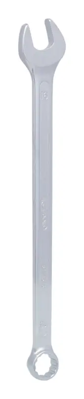 Zertifiziert KS Tools XL-Ringmaulschlüssel abgewinkelt, 16 mm