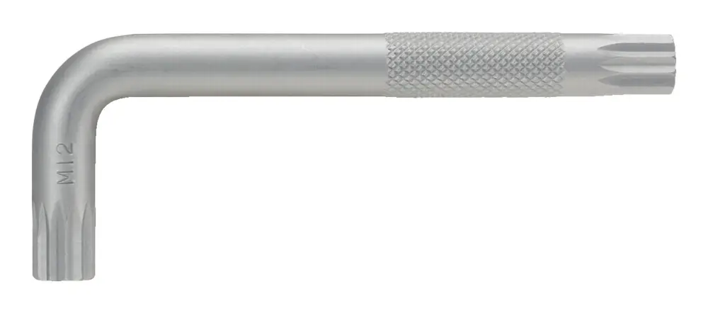 Knallerangebot KS Tools XZN-Winkelstiftschlüssel, kurz, M10