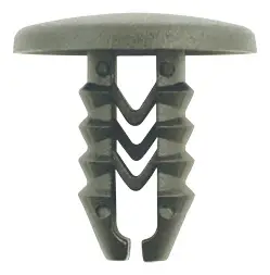Abverkauf KS Tools Zierleisten-Clip für Fiat, 10er Pack