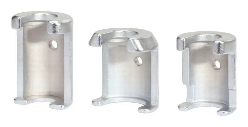 Markenprodukt KS Tools Zuggabel #3, Öffnung 16 mm, H=60mm