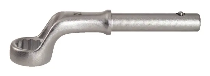 Günstig KS Tools Zugringschlüssel, gekröpft, 2 3/16"