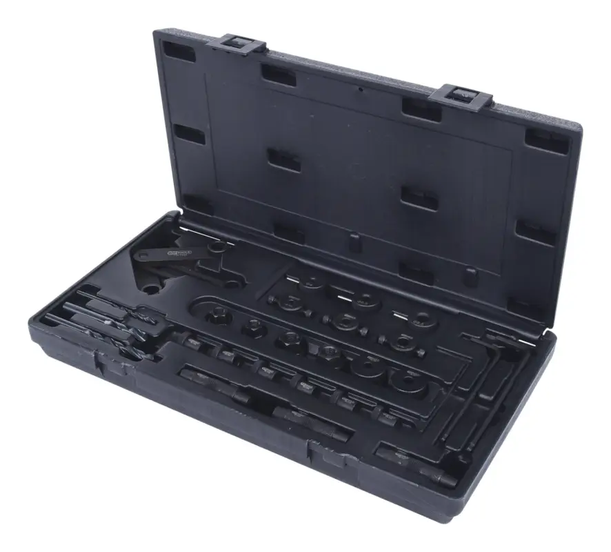 Top-Angebot KS Tools Zylinderkopf-Bohrlehren-Satz, 28-teilig