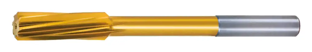 Beck Maschinen-Reibahle D212D TiN 12 mm Solange Der Vorrat Reicht