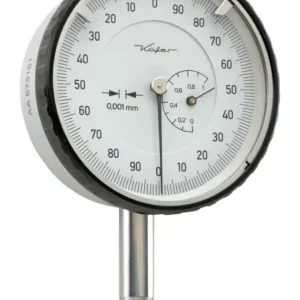Käfer Präzisions-Messuhr FM1000 T linkslaufend beziffert Knallerangebot