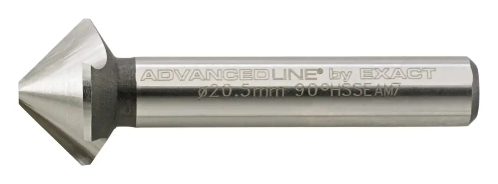 Direkt Vom Hersteller EXACT Kegelsenker D335C HSSE CBN 19 mm Advanced