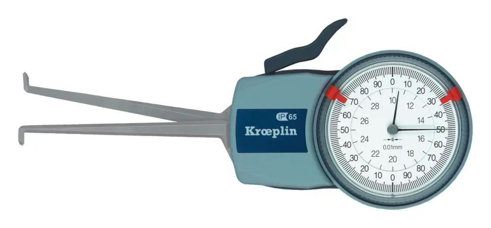Sichere Zahlung Kröplin Innenschnelltaster Intertest 2,5 - 12,5 mm