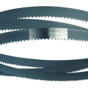 Expressversand Röntgen Metallsägeblatt HSS-Co8 Bimetall 4150 x 27 x 0,9 mm 4-6H 10G