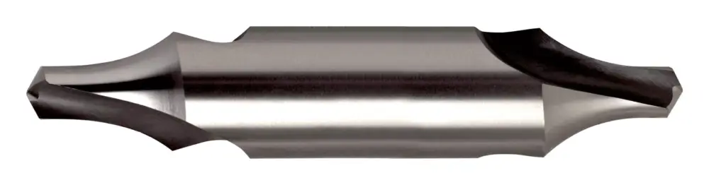Expressversand Gühring Zentrier-Bohrer ohne Fläche DIN333 RH R HSS 12,5 mm