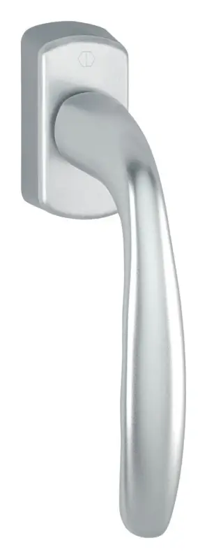Hoppe Fenstergriff 0810 / US10 F8707 Preisreduziert
