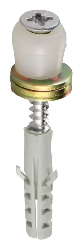 Helm 258 DÜ Führungsrolle Messingrolle mit Schraube Wochenendangebot