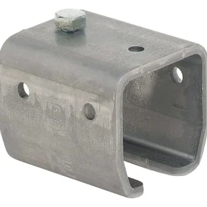 Helm 1504 Übersteckmuffe Stahlblank Schraube oben Neue Kollektion