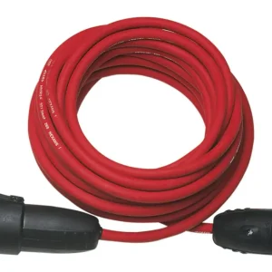 REV Ritter Gummi-Verlängerung 10 m rot H07RN-F3G1,5 Schnäppchen