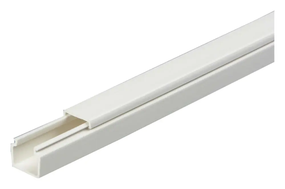 Billig REV Ritter Mini-Installationskanal 15 x 15 mm grau