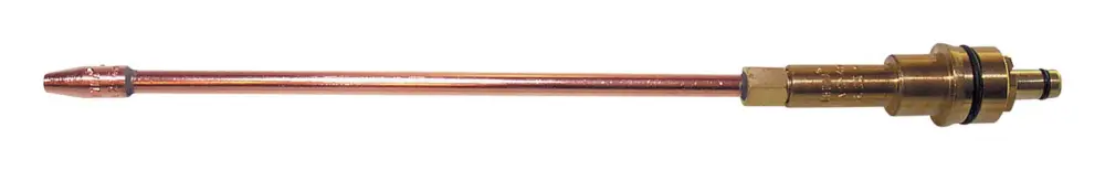 Direktkauf GCE Rohrschweißeinsatz Rhöna 2001 Größe 4 / 4 - 6 mm