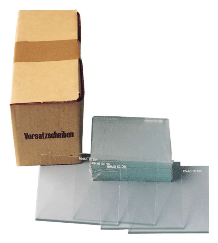 Bestpreis JAS Welding Vorsatzglas 51 x 108 mm U-DIN(Verpackungseinheit: 100Stück)