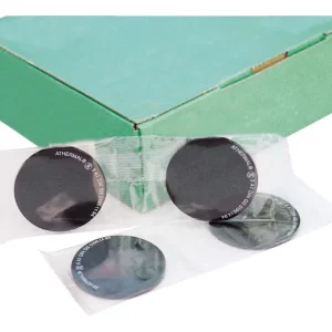 JAS Welding Schweißerschutzbrillenglas verspiegelt DIN 11 50 mm(Verpackungseinheit: 10Stück) Billig