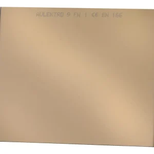 Abverkauf JAS Welding Schweißerschutzglas verspiegelt 51 x 108 mm DIN 12(Verpackungseinheit: 10Stück)
