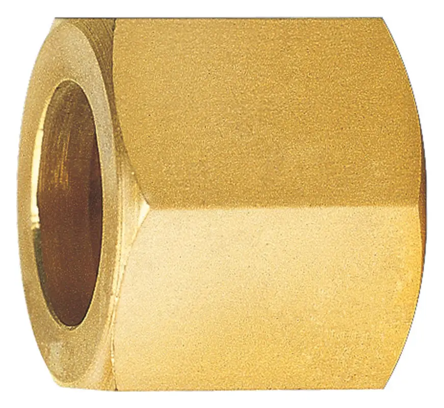 Top-Preis JAS Welding Überwurfmutter G1/4" L(Verpackungseinheit: 10Stück)