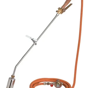 Must-Have GOK Hochleistungsbrennerset 10 m Schlauch