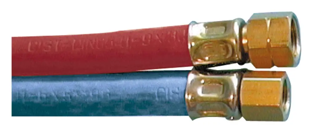 JAS Welding Autogengarnitur 20 m A 9 x 3,5 x S / 6 x 5 mm Top-Seller