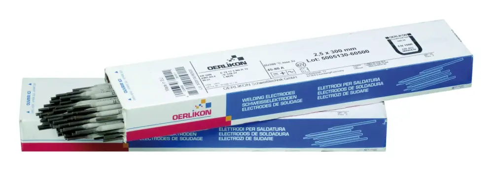 Direkt Vom Hersteller Oerlikon Stabelektrode Citorex D 3,2 x 350 mm(Verpackungseinheit: 130Stück)