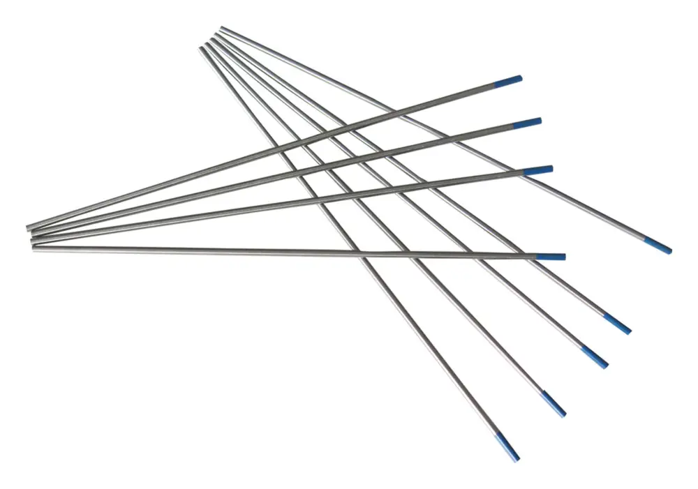 Preis Gesenkt Weldstone Wolframelektrode blau D 4 mm(Verpackungseinheit: 10Stück)