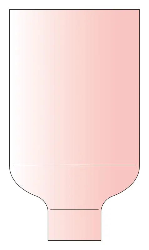 Knallerangebot Trafimet Keramische Gasdüse Größe 4 Durchmesser 6,4 mm 10N50(Verpackungseinheit: 10Stück)