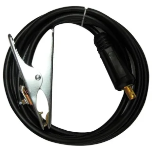 Conzelmann Massekabel 5m Gummi 25 qmm 200A / 10 - 25 qmm Markenware