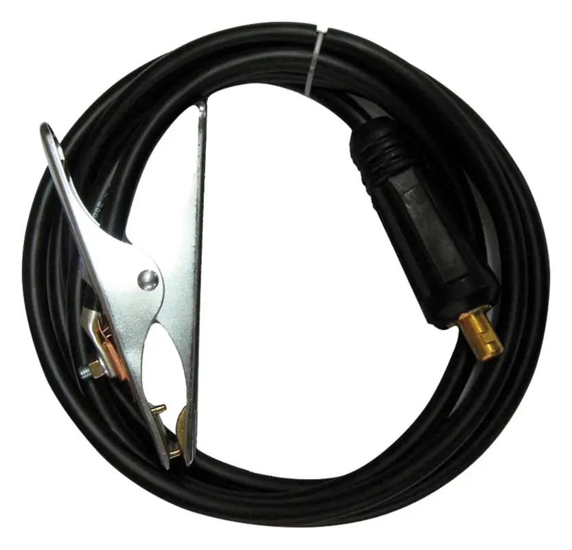 Conzelmann Massekabel 5m Gummi 25 qmm 200A / 10 - 25 qmm Markenware