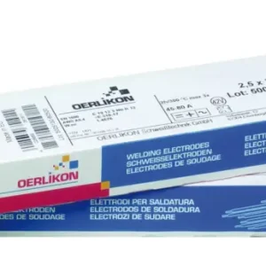 Aktuell Oerlikon Stabelektrode Supercito7018S 3,2 x 350 mm(Verpackungseinheit: 119Stück)