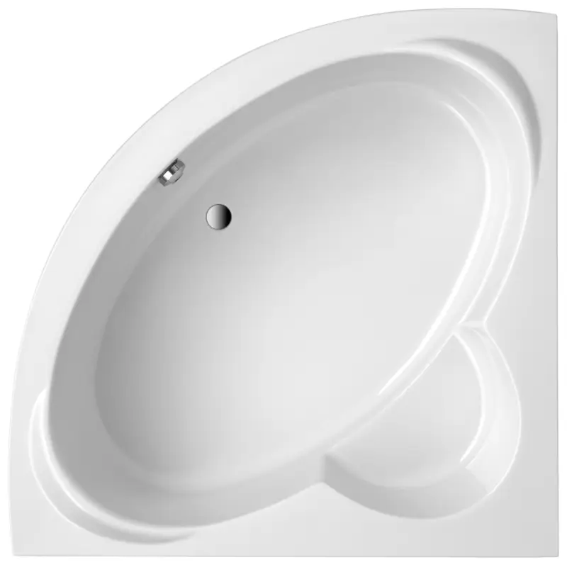 Ottofond Sardinia Wannenschürze zu Badewanne Sardinia 1510 mm Weiß Preisreduziert