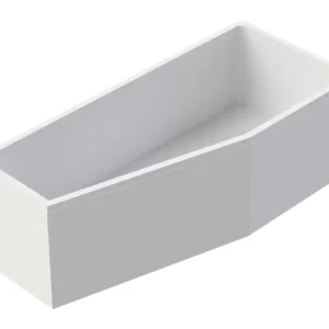 Top-Preis Ottofond Koala Vario Styropor Wannenträger zu Badewanne Koala Vario 1700 x750 mm Rechts
