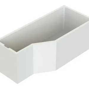 Ottofond Cello Styropor Wannenträger zu Badewanne Cello 1600 x 800 mm Rechts Garantierte Lieferung