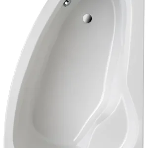 Ottofond Loredana Wannenschürze zu Badewanne Loredana 1750 x 1100 mm Rechts Weiß Abverkauf