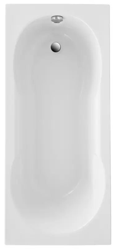 Online Kaufen Ottofond Viva Körperformbadewanne 1700 x 750 mm Weiß