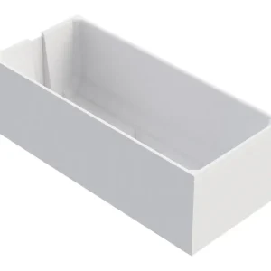 Geprüft Ottofond Korfu Styropor Wannenträger zu Badewanne Korfu 1700 x 750 mm