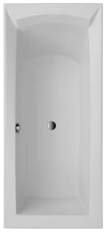 Direktkauf Ottofond Porta Wannenschürze zu Badewanne Porta 1800 x 800 mm Links Weiß