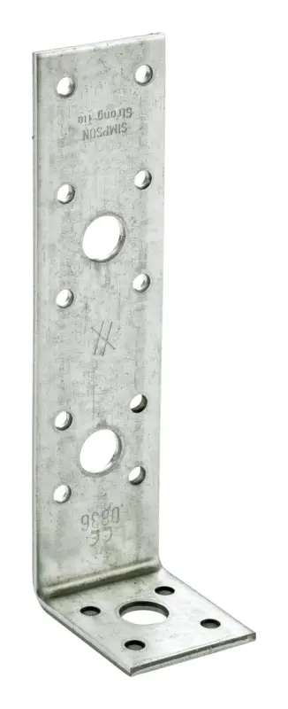 Neue Kollektion Simpson Strong-Tie Zuganker AH29050/4(Verpackungseinheit: 25Stück)