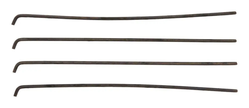 Abverkauf Tapmatic Ersatzfinger für 4-teilig Satz M10(Verpackungseinheit: 4Stück)
