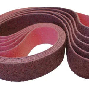 Bestpreis VSM Vliesband Nylon / Korund 20 x 520 mm K180