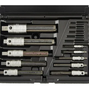 Tapmatic Gewindebohrer-Ausdreher-Satz M4 - M22 für MGB Geprüft